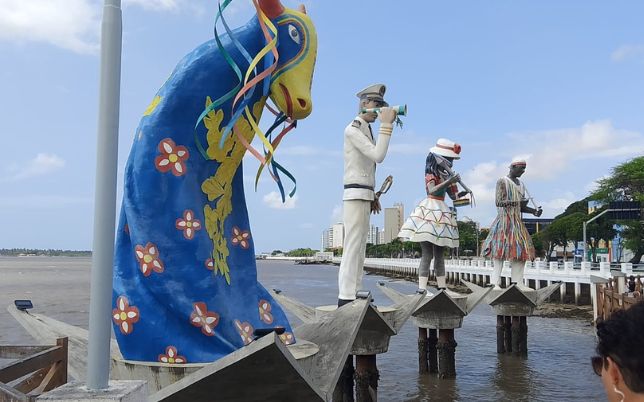 Pontos Turisticos em Aracaju